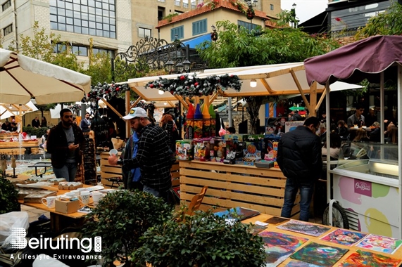 The Village Dbayeh Dbayeh Social Event Christmas Market at The Village Dbayeh Lebanon