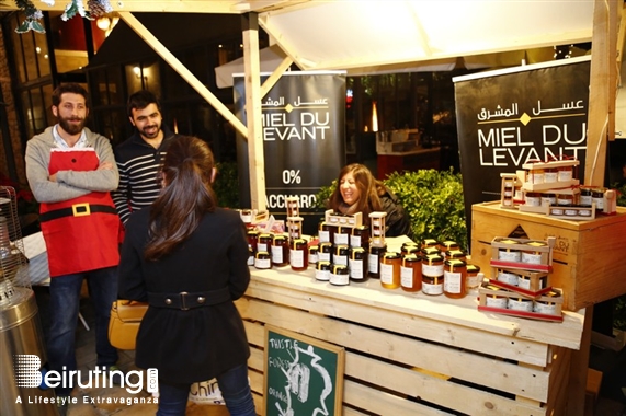 The Village Dbayeh Dbayeh Nightlife Christmas Market at The Village Dbayeh  Lebanon