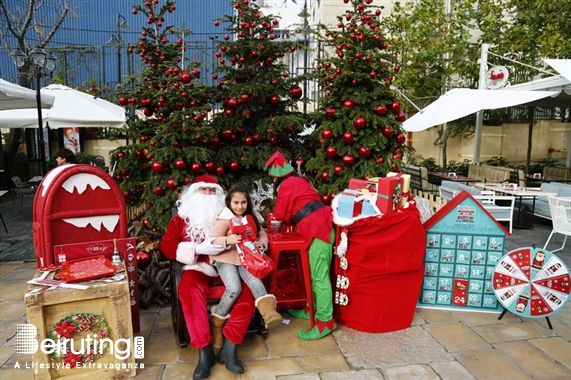 The Village Dbayeh Dbayeh Social Event Santa’s Corner at The Village Dbayeh Lebanon