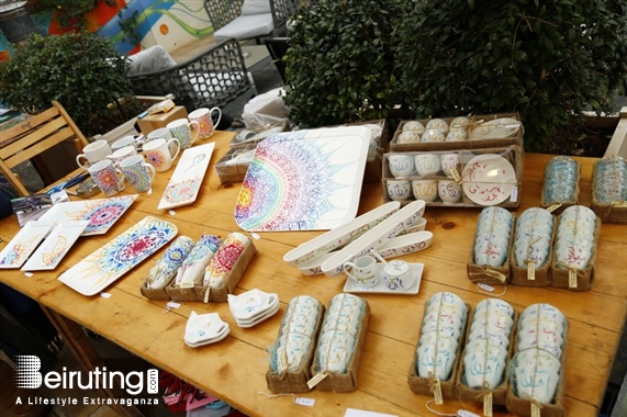 The Village Dbayeh Dbayeh Social Event Christmas Market at The Village Dbayeh Lebanon