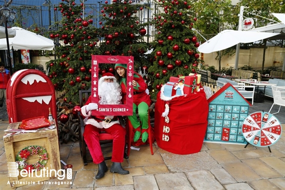 The Village Dbayeh Dbayeh Social Event Santa’s Corner at The Village Dbayeh Lebanon