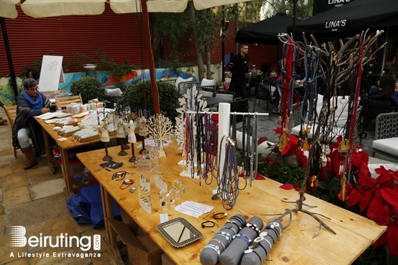 The Village Dbayeh Dbayeh Social Event Christmas Market at The Village Dbayeh Lebanon