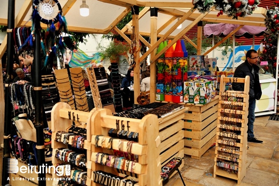 The Village Dbayeh Dbayeh Social Event Christmas Market at The Village Dbayeh Lebanon