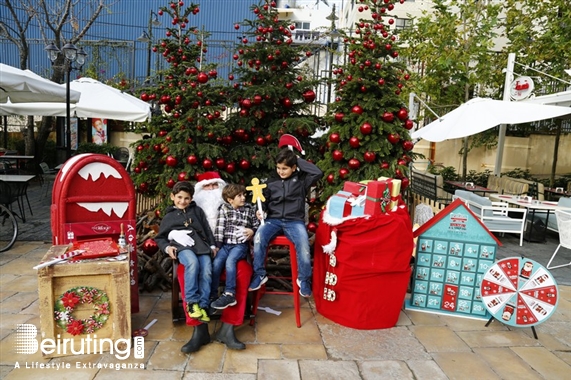 The Village Dbayeh Dbayeh Social Event Santa’s Corner at The Village Dbayeh Lebanon