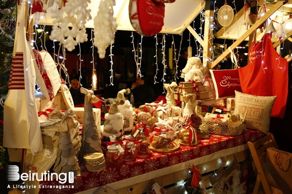 The Village Dbayeh Dbayeh Nightlife Christmas Market at The Village Dbayeh  Lebanon