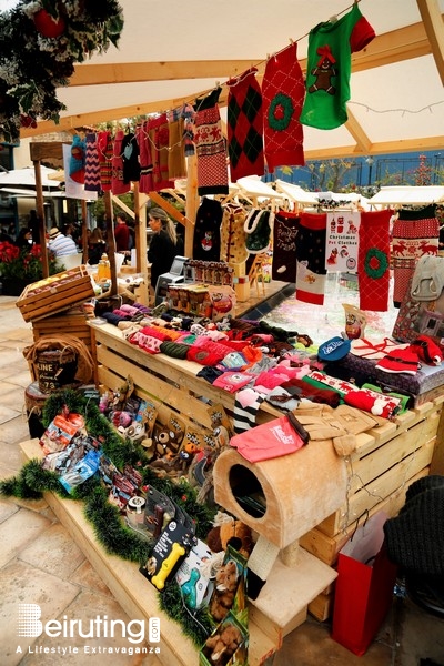 The Village Dbayeh Dbayeh Social Event Christmas Market at The Village Dbayeh Lebanon