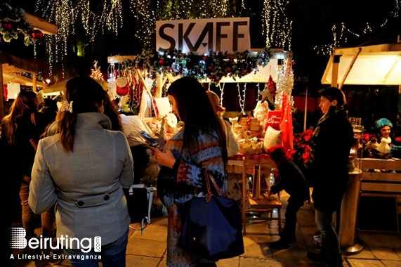 The Village Dbayeh Dbayeh Nightlife Christmas Market at The Village Dbayeh  Lebanon