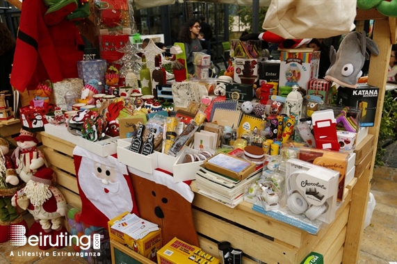 The Village Dbayeh Dbayeh Social Event Christmas Market at The Village Dbayeh Lebanon