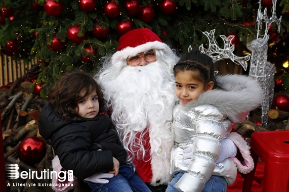 The Village Dbayeh Dbayeh Social Event Santa’s Corner at The Village Dbayeh Lebanon