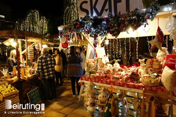 The Village Dbayeh Dbayeh Nightlife Christmas Market at The Village Dbayeh  Lebanon