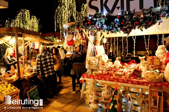 The Village Dbayeh Dbayeh Nightlife Christmas Market at The Village Dbayeh  Lebanon