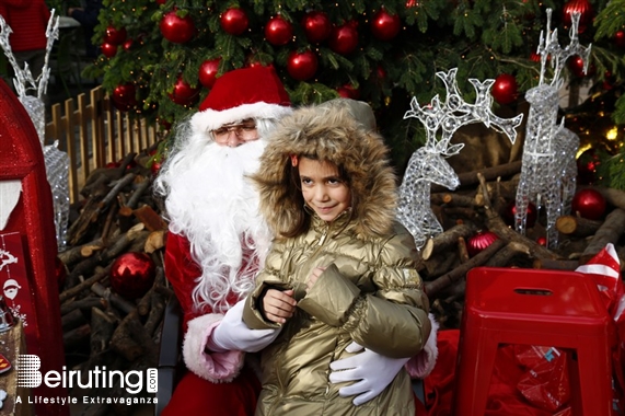 The Village Dbayeh Dbayeh Social Event Santa’s Corner at The Village Dbayeh Lebanon