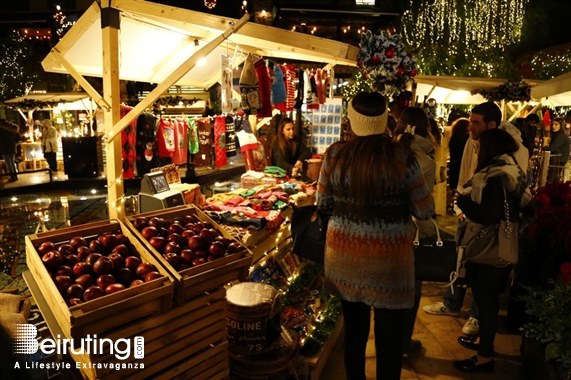 The Village Dbayeh Dbayeh Nightlife Christmas Market at The Village Dbayeh  Lebanon