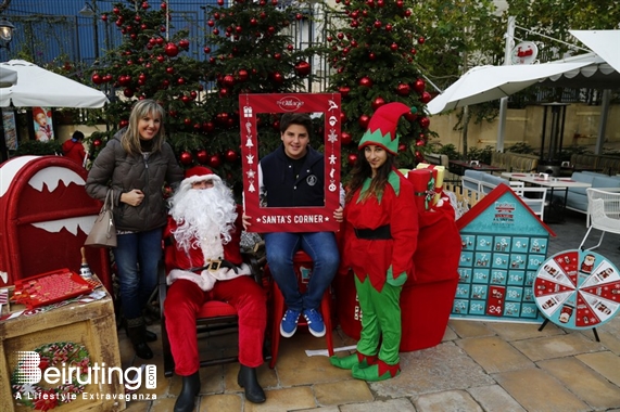 The Village Dbayeh Dbayeh Social Event Santa’s Corner at The Village Dbayeh Lebanon