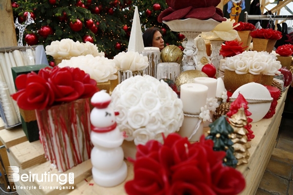 The Village Dbayeh Dbayeh Social Event Christmas Market at The Village Dbayeh Lebanon