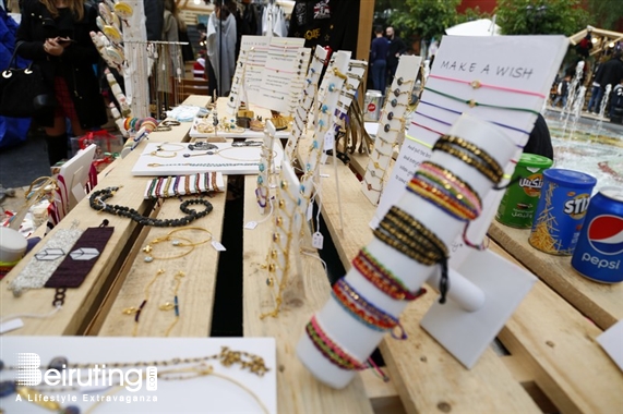 The Village Dbayeh Dbayeh Social Event Christmas Market at The Village Dbayeh Lebanon