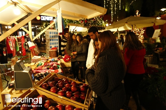 The Village Dbayeh Dbayeh Nightlife Christmas Market at The Village Dbayeh  Lebanon