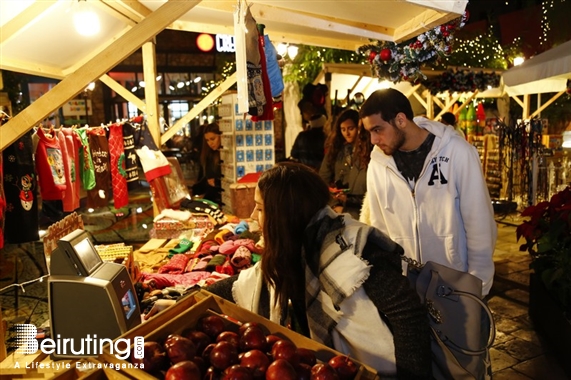 The Village Dbayeh Dbayeh Nightlife Christmas Market at The Village Dbayeh  Lebanon