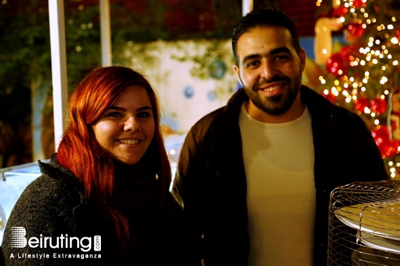 The Village Dbayeh Dbayeh Nightlife Christmas Market at The Village Dbayeh  Lebanon