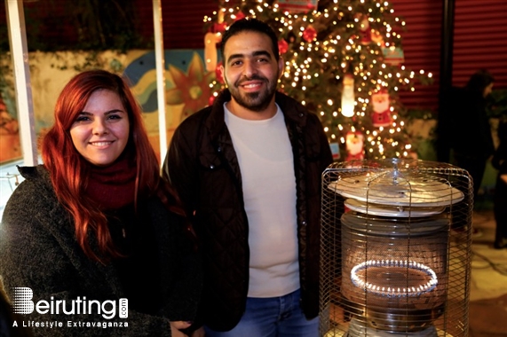 The Village Dbayeh Dbayeh Nightlife Christmas Market at The Village Dbayeh  Lebanon