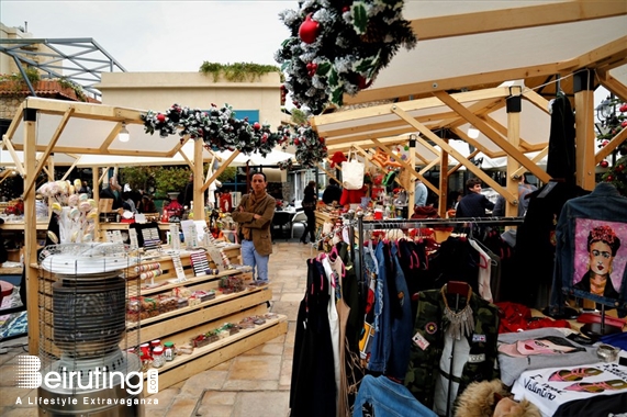 The Village Dbayeh Dbayeh Social Event Christmas Market at The Village Dbayeh Lebanon