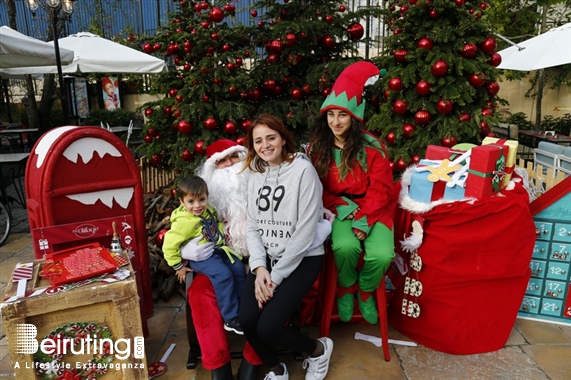 The Village Dbayeh Dbayeh Social Event Santa’s Corner at The Village Dbayeh Lebanon