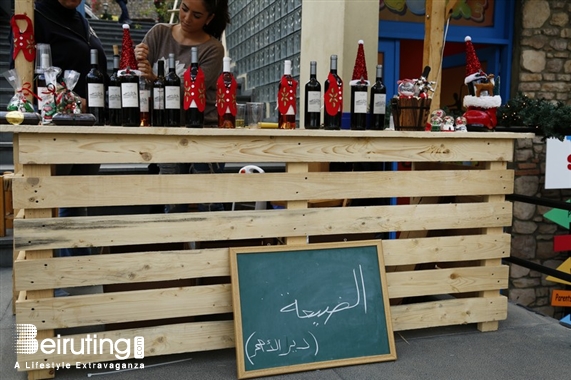 The Village Dbayeh Dbayeh Social Event Christmas Market at The Village Dbayeh Lebanon