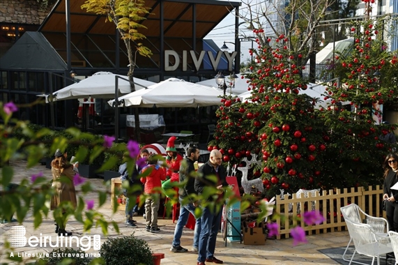 The Village Dbayeh Dbayeh Social Event Santa’s Corner at The Village Dbayeh Lebanon