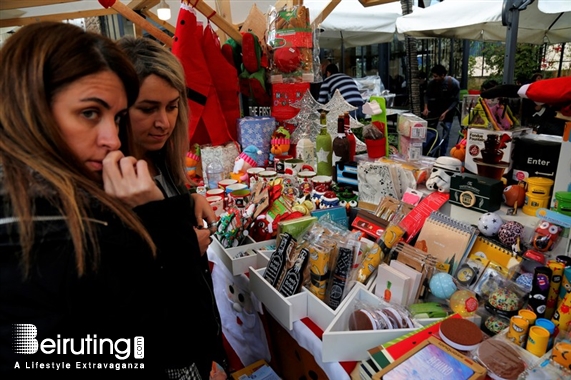 The Village Dbayeh Dbayeh Social Event Christmas Market at The Village Dbayeh Lebanon