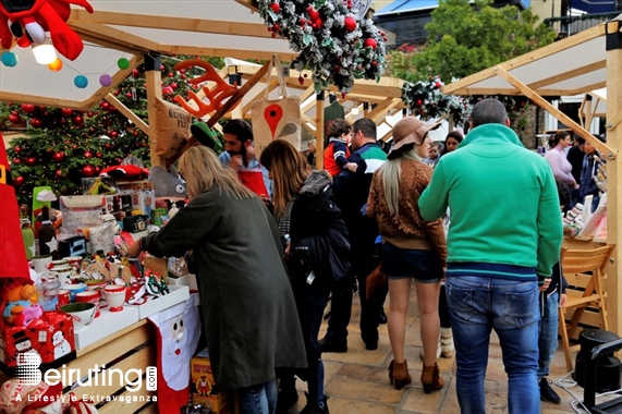 The Village Dbayeh Dbayeh Social Event Christmas Market at The Village Dbayeh Lebanon