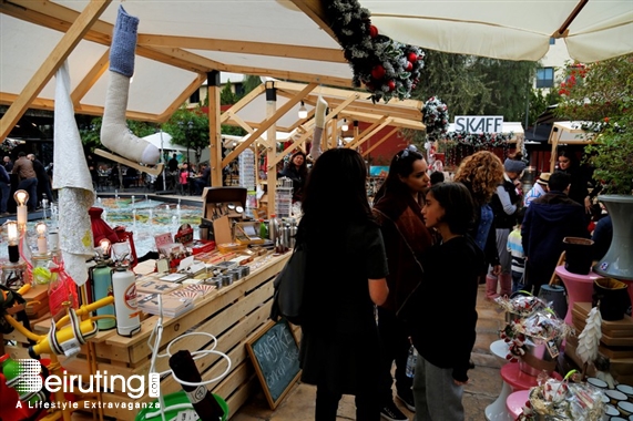 The Village Dbayeh Dbayeh Social Event Christmas Market at The Village Dbayeh Lebanon