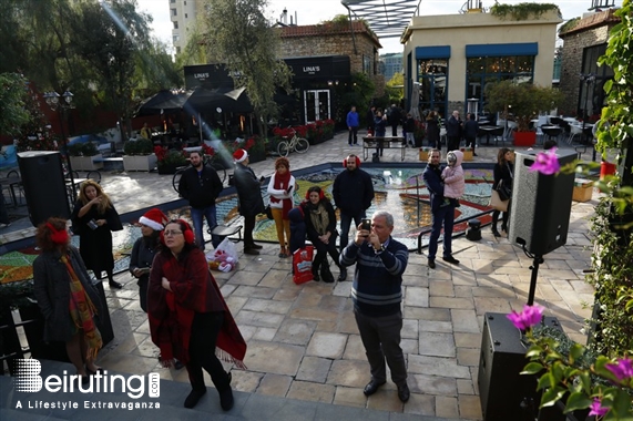 The Village Dbayeh Dbayeh Social Event Santa’s Corner at The Village Dbayeh Lebanon