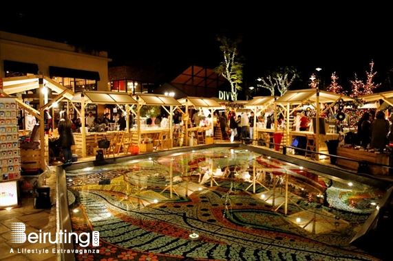 The Village Dbayeh Dbayeh Nightlife Christmas Market at The Village Dbayeh  Lebanon