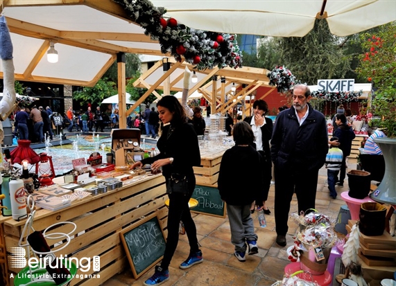 The Village Dbayeh Dbayeh Social Event Christmas Market at The Village Dbayeh Lebanon