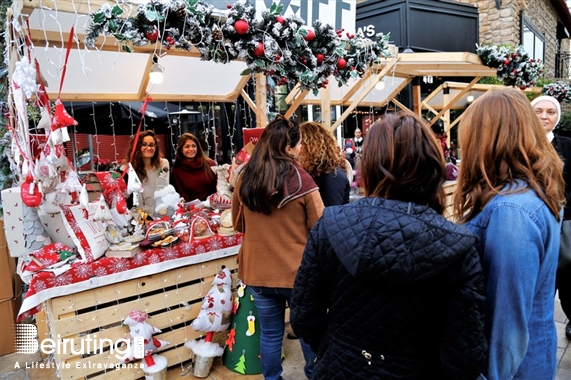 The Village Dbayeh Dbayeh Social Event Christmas Market at The Village Dbayeh Lebanon