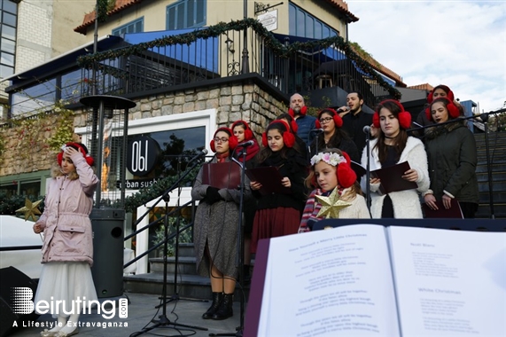 The Village Dbayeh Dbayeh Social Event Santa’s Corner at The Village Dbayeh Lebanon