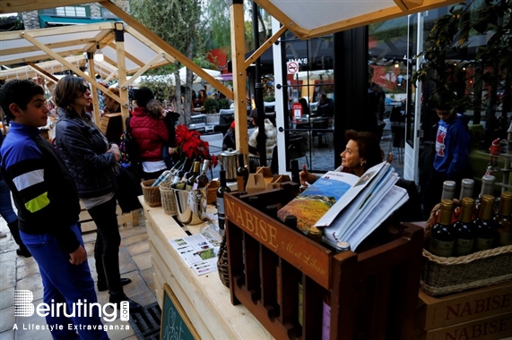 The Village Dbayeh Dbayeh Social Event Christmas Market at The Village Dbayeh Lebanon