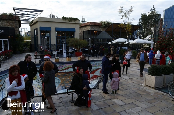 The Village Dbayeh Dbayeh Social Event Santa’s Corner at The Village Dbayeh Lebanon