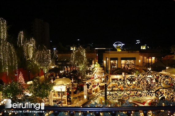 The Village Dbayeh Dbayeh Nightlife Christmas Market at The Village Dbayeh  Lebanon