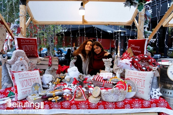 The Village Dbayeh Dbayeh Social Event Christmas Market at The Village Dbayeh Lebanon