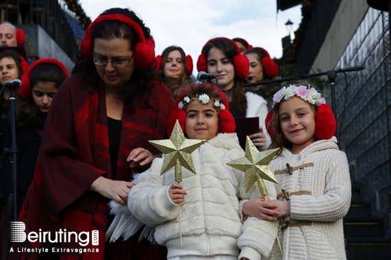 The Village Dbayeh Dbayeh Social Event Santa’s Corner at The Village Dbayeh Lebanon