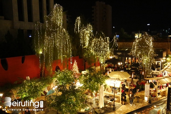 The Village Dbayeh Dbayeh Nightlife Christmas Market at The Village Dbayeh  Lebanon