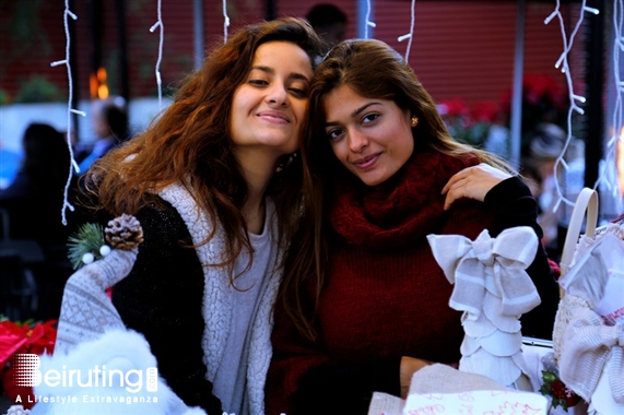 The Village Dbayeh Dbayeh Social Event Christmas Market at The Village Dbayeh Lebanon