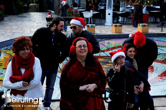 The Village Dbayeh Dbayeh Social Event Santa’s Corner at The Village Dbayeh Lebanon