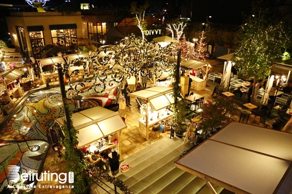 The Village Dbayeh Dbayeh Nightlife Christmas Market at The Village Dbayeh  Lebanon