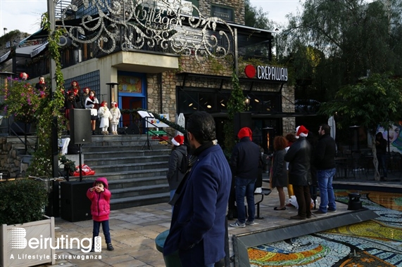 The Village Dbayeh Dbayeh Social Event Santa’s Corner at The Village Dbayeh Lebanon