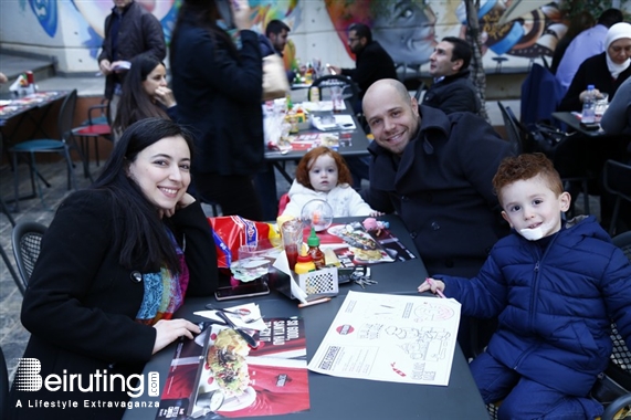 The Village Dbayeh Dbayeh Social Event Christmas Market at The Village Dbayeh Lebanon