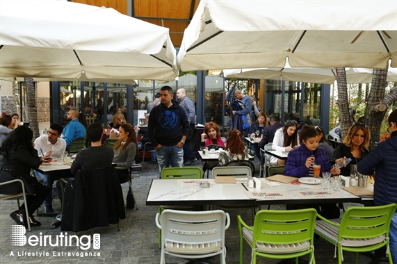 The Village Dbayeh Dbayeh Social Event Christmas Market at The Village Dbayeh Lebanon