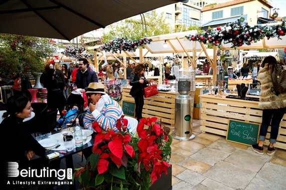 The Village Dbayeh Dbayeh Social Event Christmas Market at The Village Dbayeh Lebanon