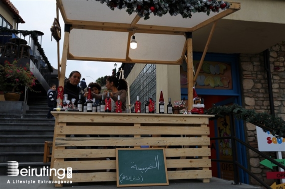 The Village Dbayeh Dbayeh Social Event Christmas Market at The Village Dbayeh Lebanon